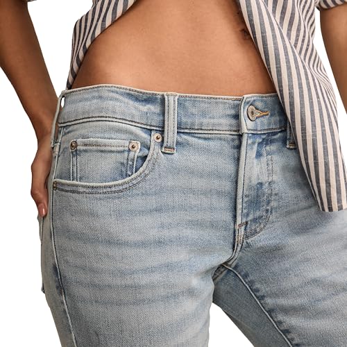 Image of Lucky Brand Women's Sweet Straight Jean