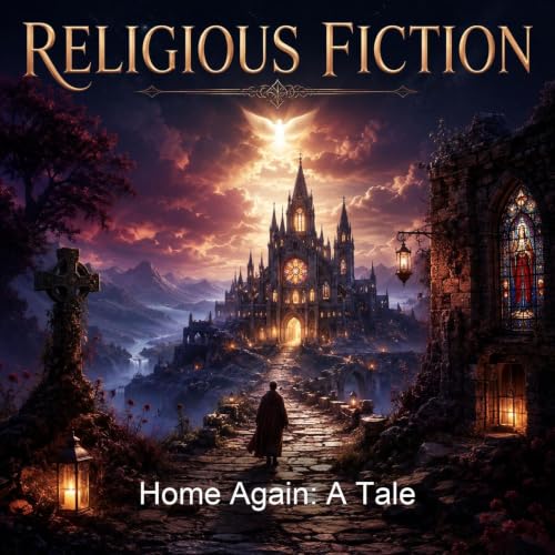 『Home Again: A Tale』のカバーアート