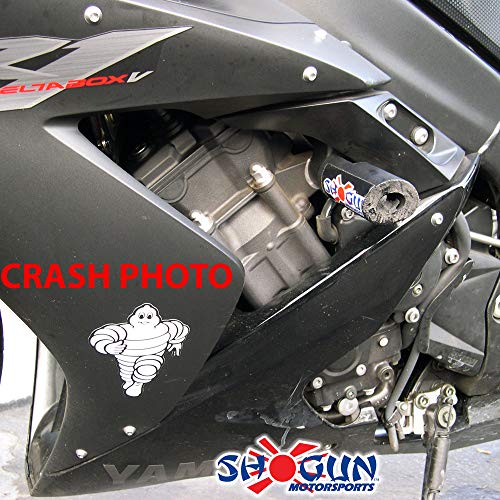 Shogun Motorsports No-Cut Frame Sliders