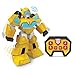 Jam'n Hasbro: Transformers Rescue Bots Academy: Bumblebee RC Robot - 12