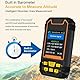 Handheld GPS GNSS Empfänger mit Satellitenkommunikation für Outdoor Navigation Vermessung Jagd