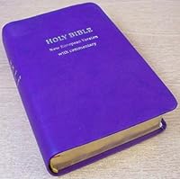The Holy Bible: New European Version: Old and New Testaments, with Commentary 1906951306 Book Cover