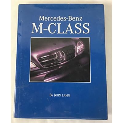 Mercedes-Benz M-Class: The Complete Story Behind the All-New Sport Utility Vehicle