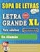 SOPA DE LETRAS CON LETRA GRANDE PARA ADULTOS #EN ALEMÁN - VOL.3 - Crucigramas Delta - Los Rompecabezas más Grandes del Mercado Para Adultos y Mayores ... - Diviértete con 100 Puzzles Gigantes