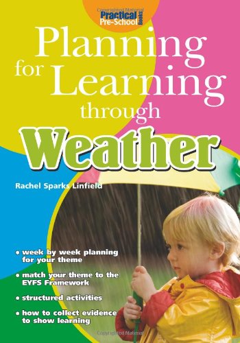 Planning for Learning Through the Weather