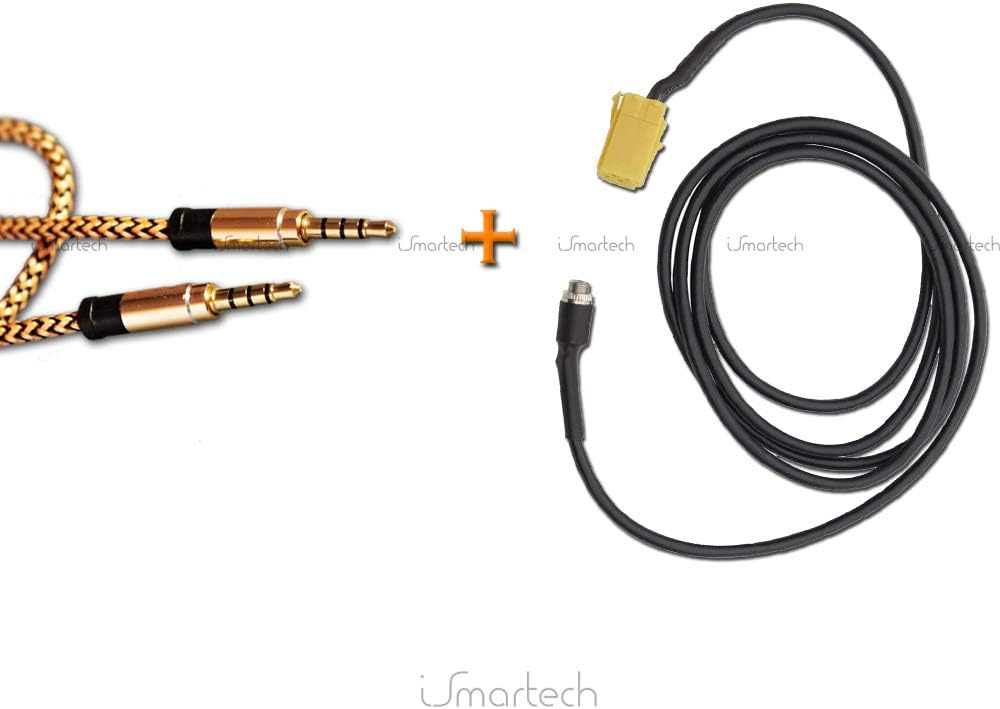 1neiSmartech Aux Cable For Car Radio