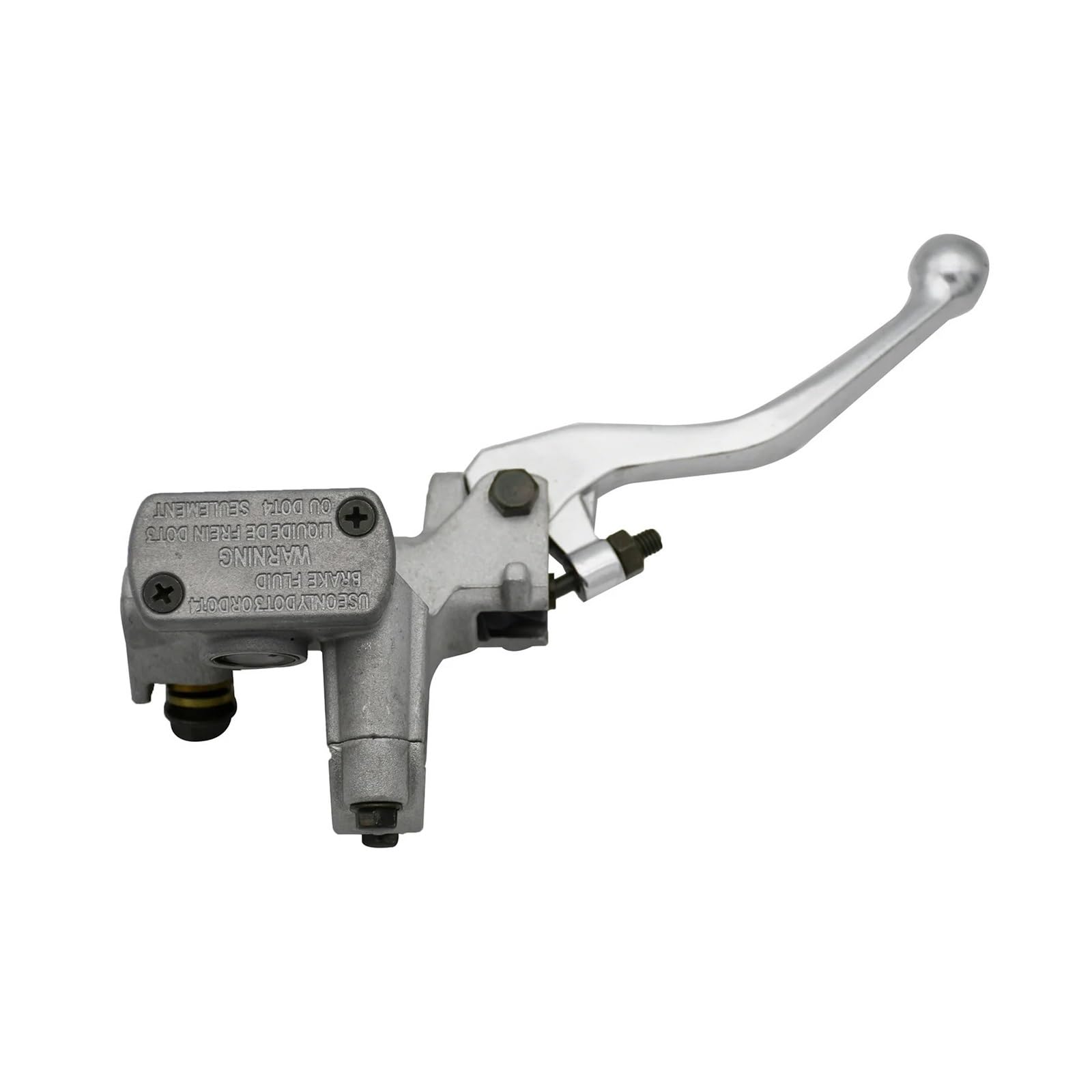 YWQJIOPM Motorcycle Brake Clutch Lever Motorcycle 22mm Hydraulic Brake Master Cylinder Lever Clutch Lever for CRF 250R 450R 250X 450X 250RX 450RX 150F 230F 250F