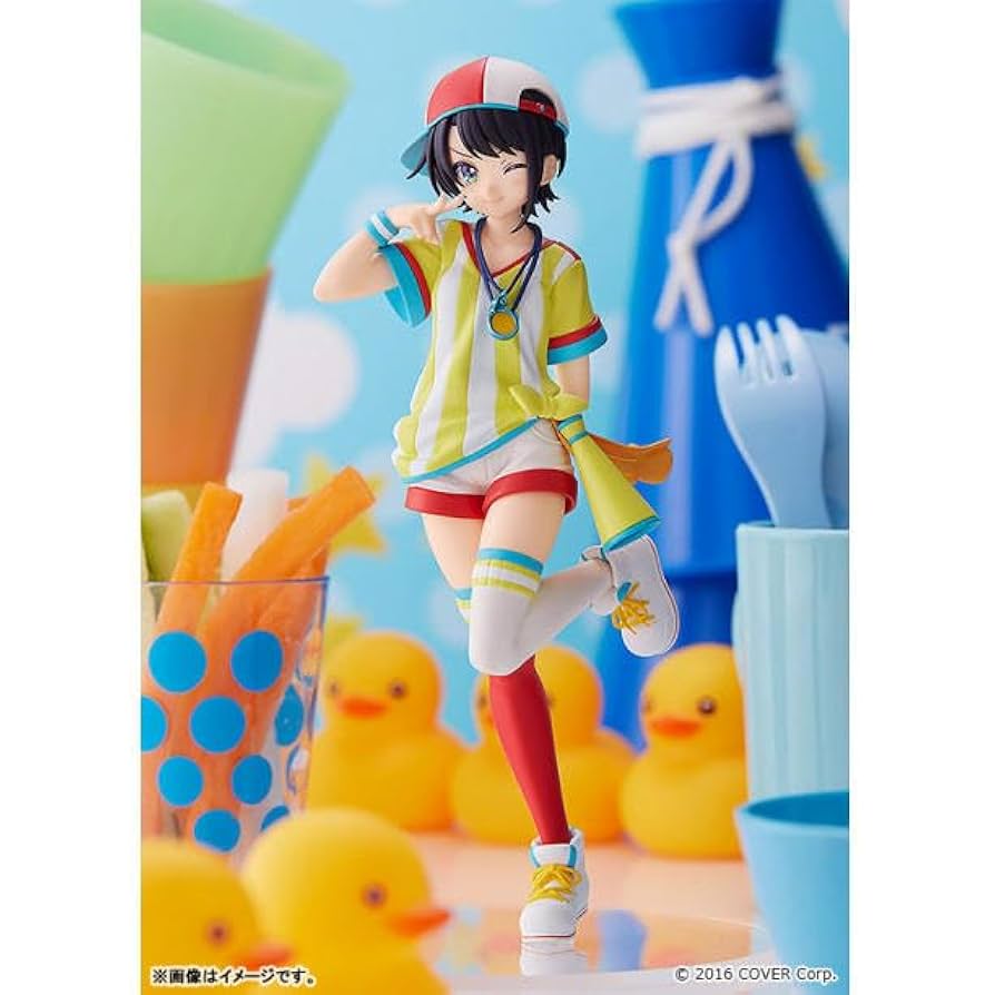 Amazon.co.jp: POP UP PARADE 大空スバル5 : Toys & Games