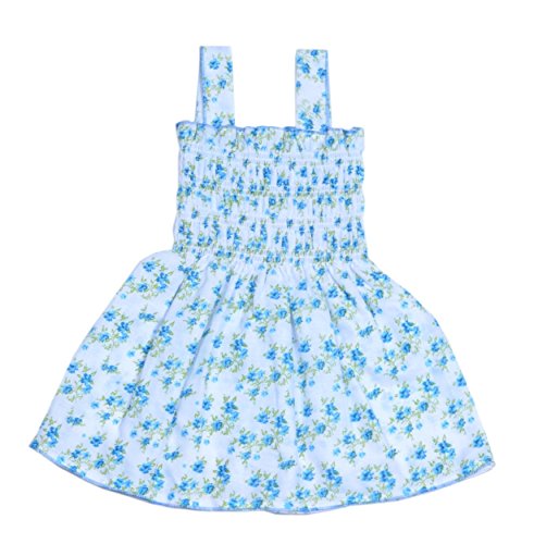 Image of Sathiyas Baby Girl's Knee Length Dress