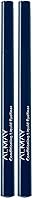Vista 14 de Almay Delineador líquido acondicionador, duradero, impermeable, hidratante (el embalaje puede variar), 10 negro, 0.03 fl oz