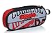 Produktbild Bustina Ovale Seven, Bright College, Rosso, Con Organizer interno porta penne