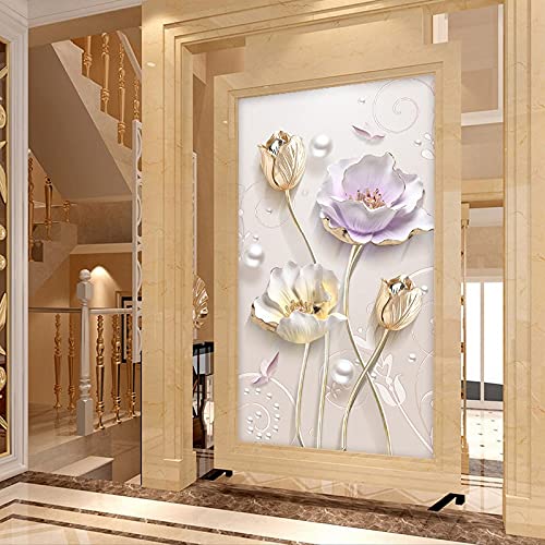 Art Crafts for Home Wall Decor Gifts kit diamant peinture Lotus pour un cadeau créatif unique