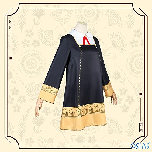 Déguisement SPY x FAMILY Anya Forger Cosplay Costume - Jeux