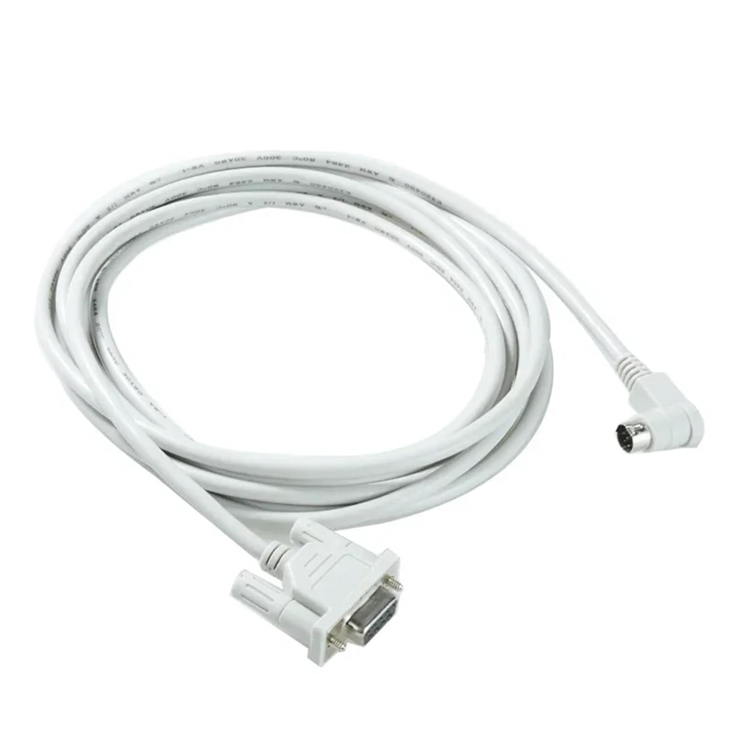 3 Meters Serial RS232 1761-CBL-PM02 for AB Allen Bradley MicroLogix PLC Communication Programming Download Cable Copper Wire