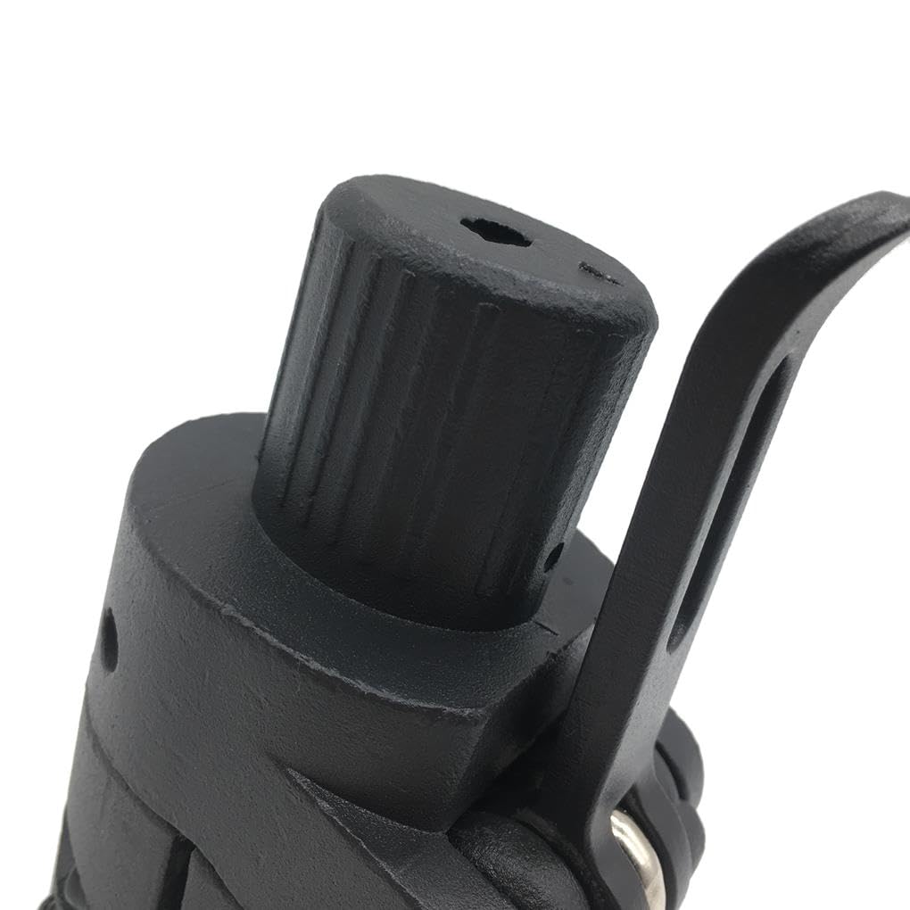 Raccordi base pieghevoli Pali robusti Basi Parti Componente Telaio Accessori Scooter Fissaggio Metallo Sostituzione per M365
