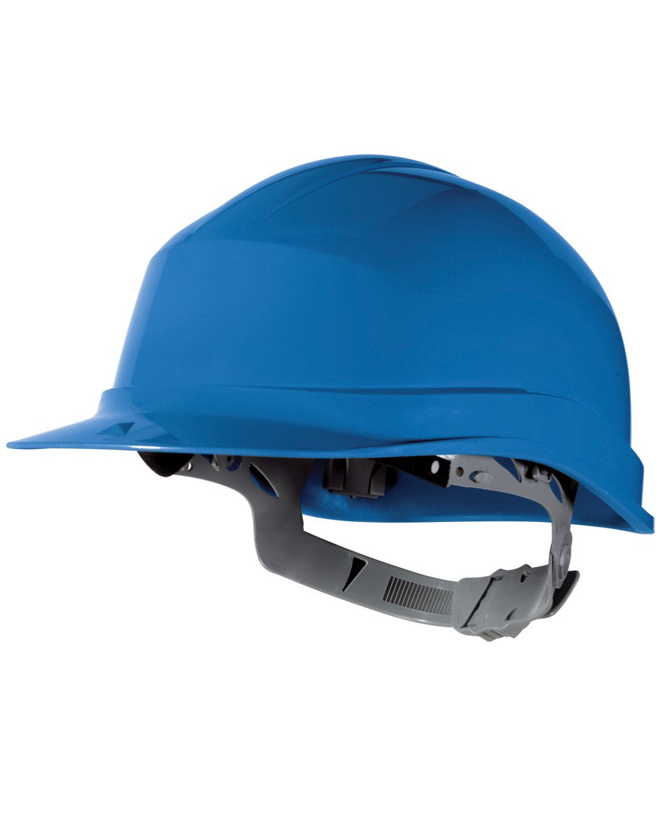 Deltaplus Blue Delta Plus Zircon Hard Hat Colour= Size=O/S