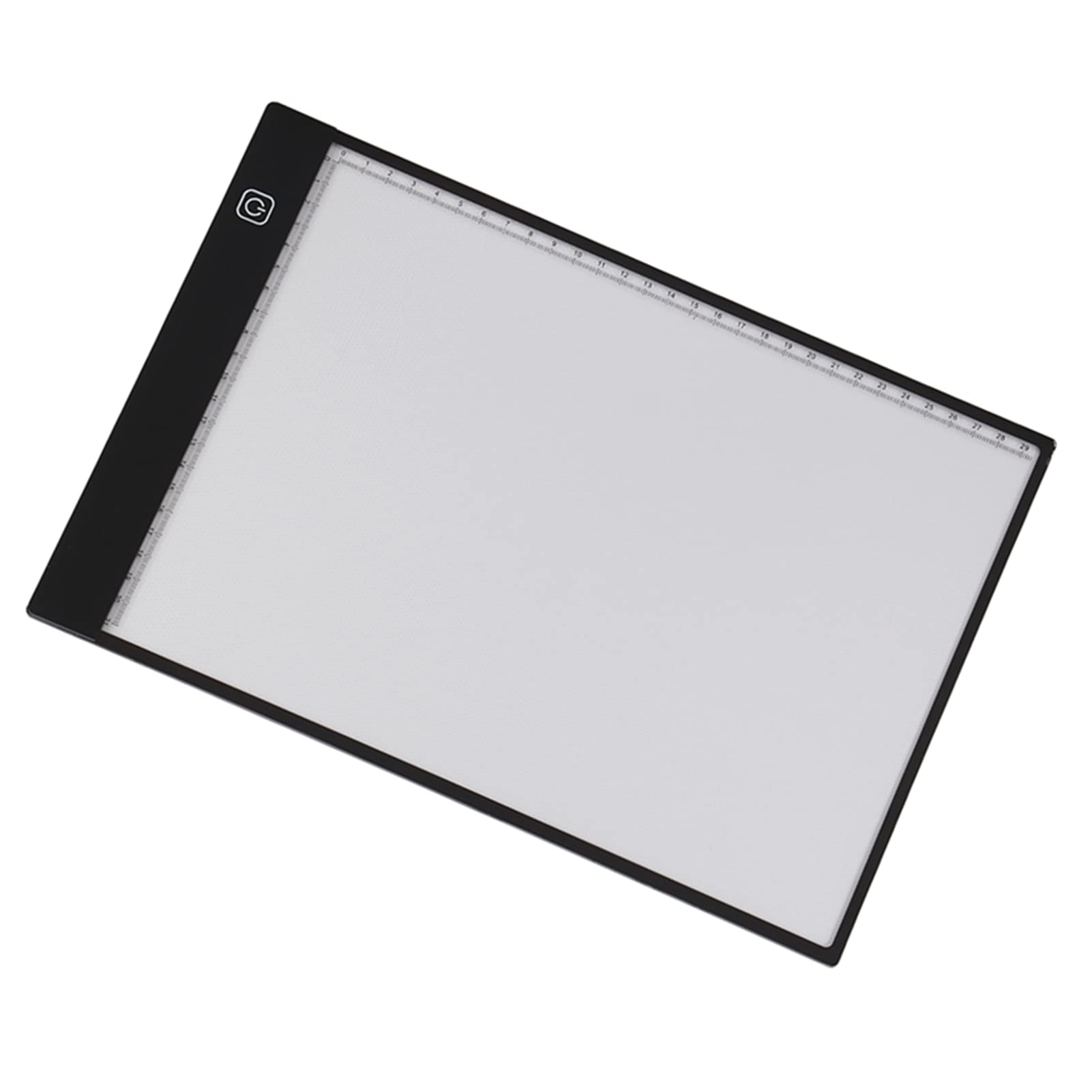 Tyenaza LED Tavoletta Luminosa per Disegno, A4 LED Tracing Light Box, Ultrasottile Lavagna Luminosa per Gli Artisti, Disegno, Animazione, Abbozzare, Progettazione