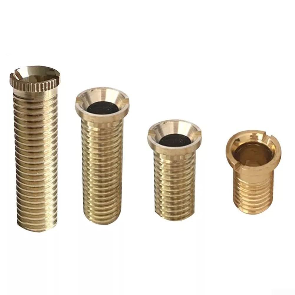 Vite filtro per lavello per lavabo, cestelli di scarico, design a testa scanalata, compatibile con i modelli standard di lavello da cucina (lega da 1,75 cm)