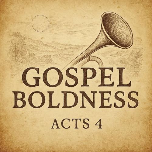 Gospel Boldness (Acts 4)