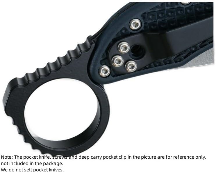 1PC CNCアルミニウム合金シグネットリング交換品、アルマイト仕上げ、Endura C11 C10 C12に適合(S)