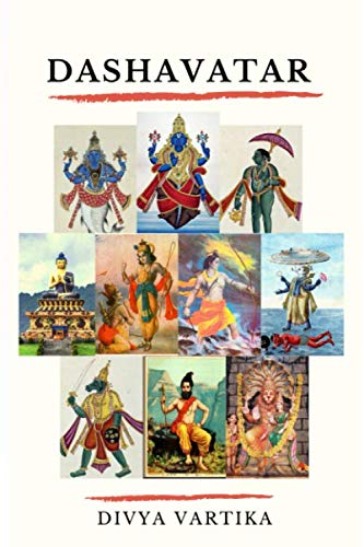 Dashavatar: A collection of ten short stories