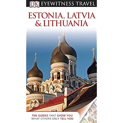 DK Eyewitness Travel Guide
