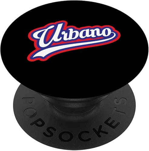 Urbano PopSockets Swappable PopGrip