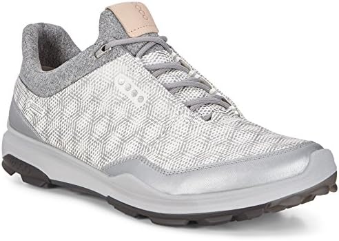 Amazon | ECCO メンズ ビオム ハイブリッド 3 ゴアテックス ゴルフ