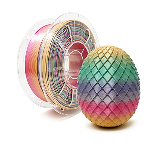Filament Gizmo Dorks PLA RAINBOW SILK