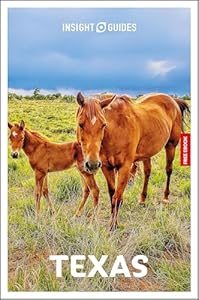 Insight Guides Texas: Travel Guide with eBook (Insight Guides Main Series)