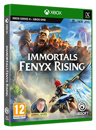 Immortals Fenyx Rising XBox OneSeries X - vue 2