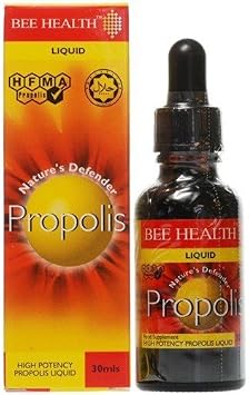 (6 PACK) - Bee Health - Propolis Liquid | 30ml | 6 PACK BUNDLE