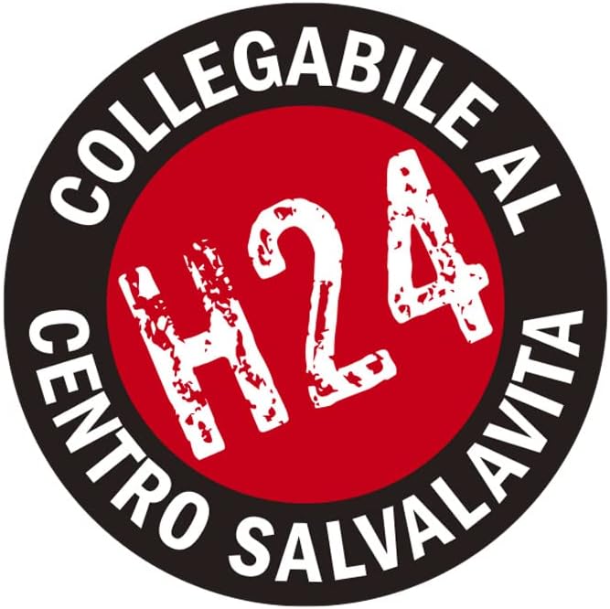 Nano SIM card for Beghelli Salvavita Pocket