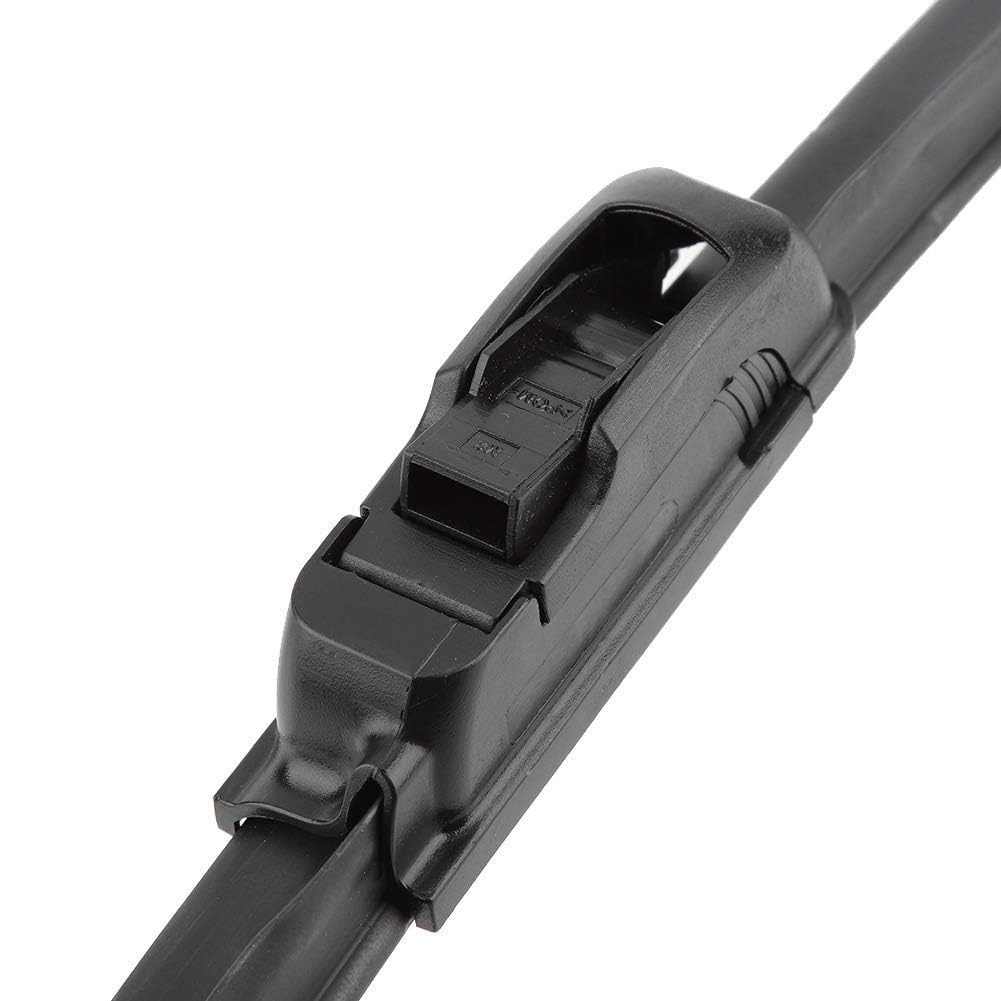 Limpiaparabrisas, Yosoo UTV Manual Limpiaparabrisas Manual Limpiaparabrisas Universal Premium All-Season Kit de Reemplazo de Escobillas de Limpiaparabrisas AutoAccessory
