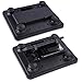 Yescom 660lbs LCD Digital Scale Postal Scale Platform 300kg Capacity Stainless Steel Platform Scale for Shipping Package