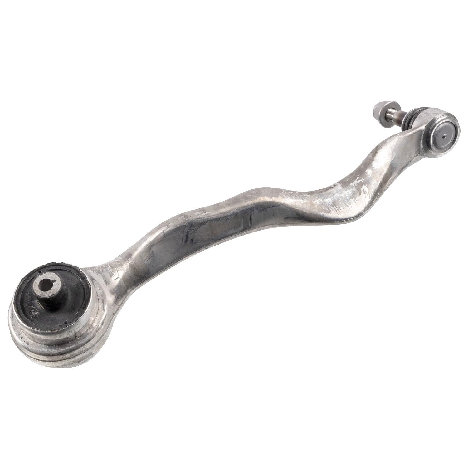 febi bilstein 45091 Wahacz z materiałem montażowym, łożyskiem i przegubem, 1 sztuka