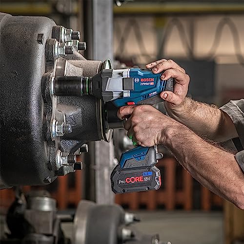 Bosch Chave de Impacto GDS 18V-1050 H Brushless Sem bateria