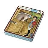 Mudpuppy At the Stable Magnetic Figures