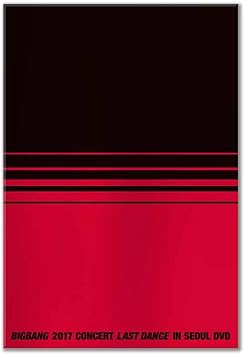 Amazon Yg公式 Bigbang 2017 Concert Last Dance In Seoul Dvd ビッグバン 2017ラストダンス コンサート G Dragon Sol D Lite T O P V I Yg公式ショップ Bigbang ビッグバン アジアンポップ ミュージック