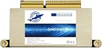 SSD SATA mSATA 512GB Dogfish Internal Solid State Drive High Performance Hard Drive Desktop Laptop SATA III 6Gb/s (512GB, MSATA)