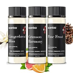 7. Holiday Collection – 3x20ml