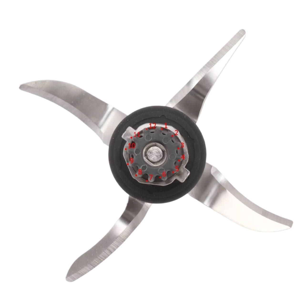 X psblty Blender Blade ，Compatible for Monsieur，