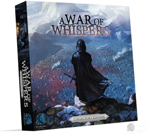 Edição de Colecionador A War of Whispers