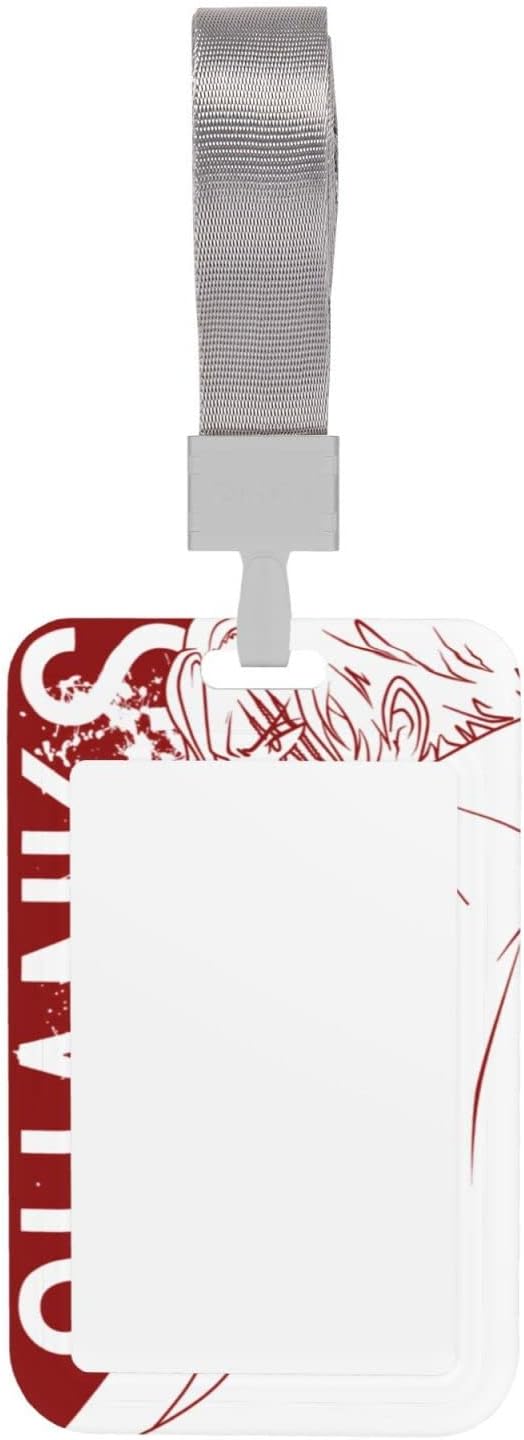 One 期間限定 Piece ワンピース シャンクス Idカードホルダー Idカードケース ネームホルダー Icカードホルダー 両面カードケース パスケース 社員証 横型 定期入れ 通学 通勤 クレジットカード 名刺