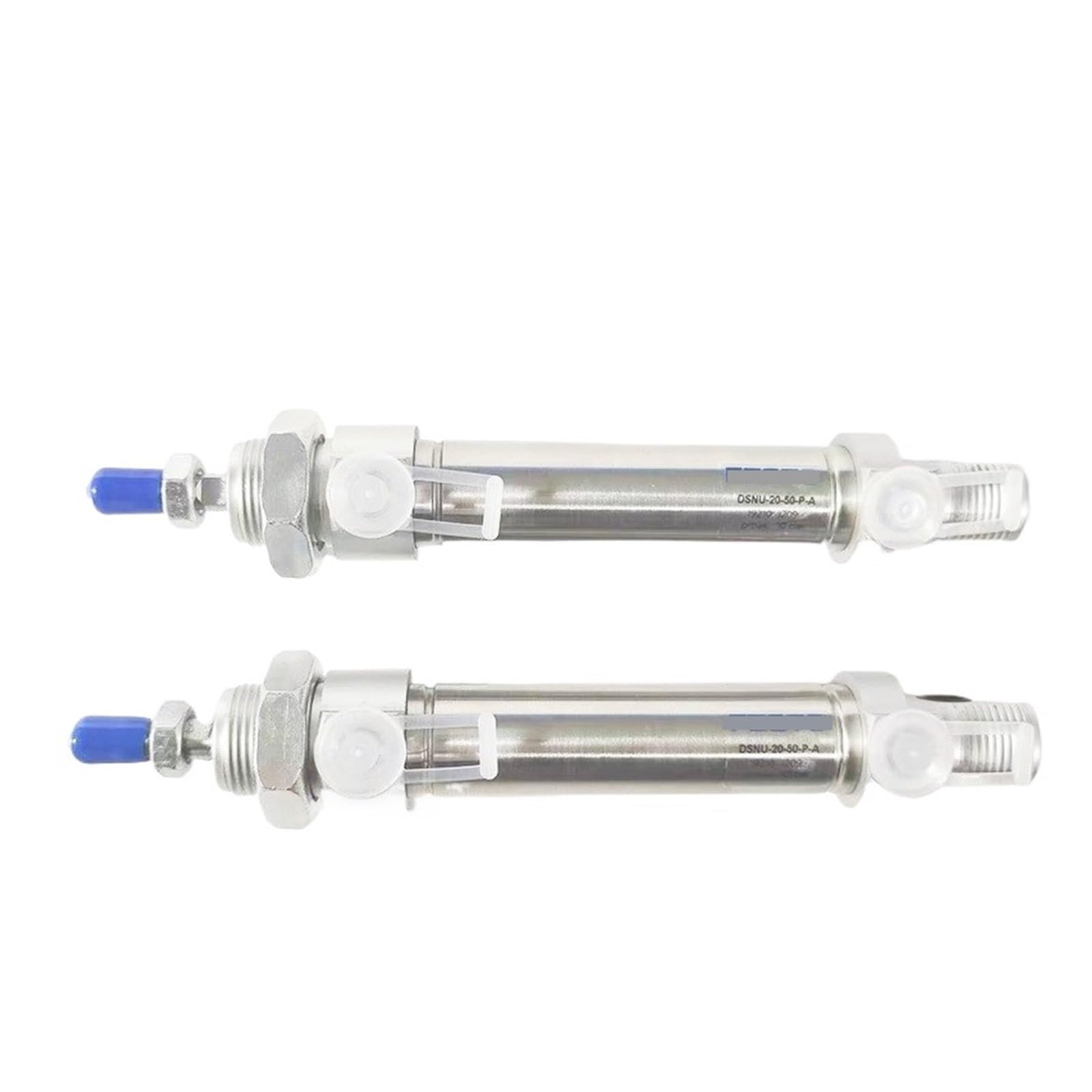 Cylindre DSNU-25-50-PPV-A Festo pneumatique standard ISO 6432 pour automatisation