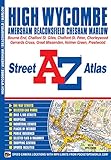  High Wycombe A-Z Street Atlas