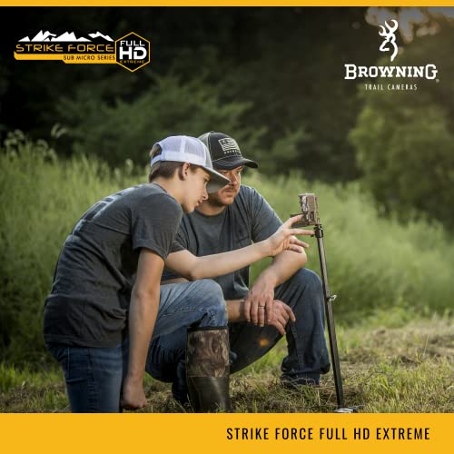 Browning Trail Cameras - Strike Force Full Hd Extreme - Btc-5Fhdx - Game Camera, Wildlife Motion-Activated Camera #TOP4