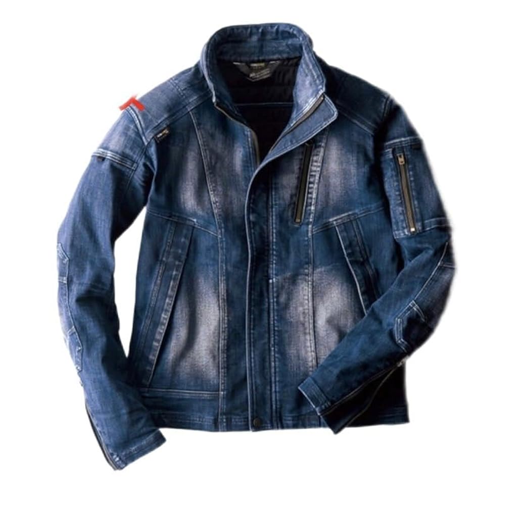 ワークマン　プロコア　デニム上下 Amazon | ワークマン WORKMAN プロコア デニムパンツ ブラスト