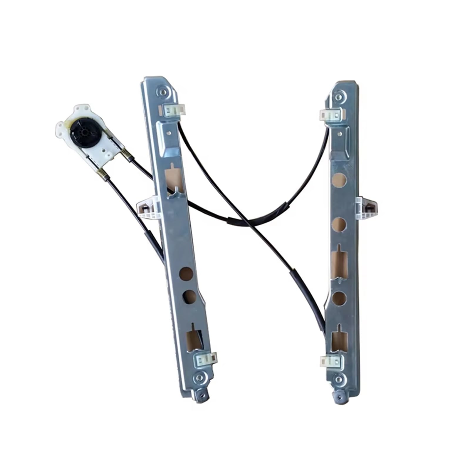 Hhfksci Power Window Regulator for Megane Ii 4/5 Door Coupe Complete Electric Window Regulator Front Right 8200325135/8201101925 8200075938
