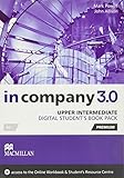  In Company 3.0 Upper Intermediate Level Digital Student\'s Book Pack